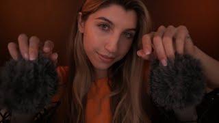 Crisp, Intimate Whispers during a Storm ️ (ASMR)