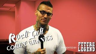 Rock Ink: WWE's Corey Graves's Tattoos