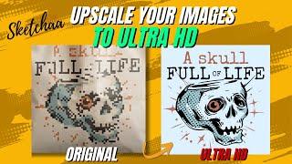 Upscale your Images to ULTRA HD |  Aiarty’s AI Image Enhancer Explained