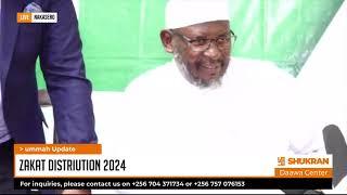 JAMUIYYAT TABLIIGH DA'AWA ASSLAFIYYA | ZAKAT DISTRIUTION 2024