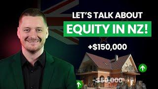 NZ Housing Slump: Don’t Let Your Equity Disappear in the Storm! ️