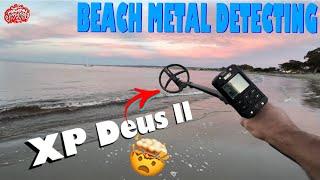 My First Time Using The XP DEUS II Metal Detector!