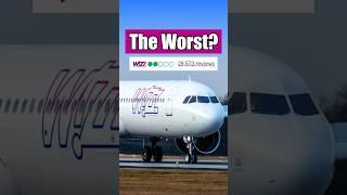 Wizz Air - Is It Really The WORST Airline?