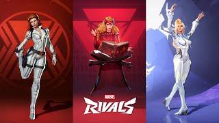 Marvel Rivals - All Emotes