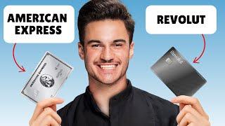 Revolut Ultra VS Amex Platinum - ¿Cuál Es Mejor?