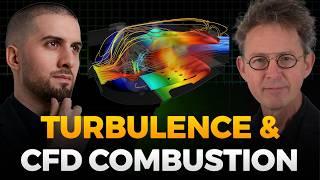 CFD Combustion Modeling - Rob Bastiaans | Podcast #134