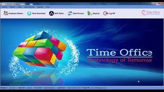 e-Time Office Technology of Tomorrow Attendance Management Software