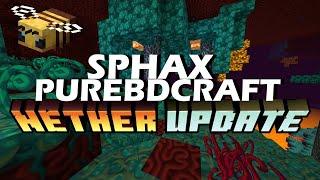 Sphax PureBDcraft 1.16.5/1.16.4 → 1.16 Download  Nether Update 2020