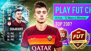 TOP 100 On FUT CHAMPIONS Only Scoring With 1 PLAYER!? FIFA 21 Weekend League Challenge!