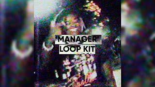 [FREE] "MANAGER" LOOP KIT [KEN CARSON, CARTI, OSAMASON, CHE]