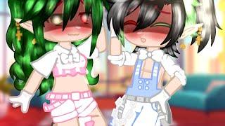 I really like your body~ |  Dekubaku & Mitsuki x Inko  |  Gacha Glitch  |  L3o & Al3x  |