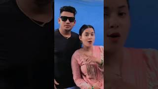 Sagar bc & Sima thapa nepali song video viral video #shorts