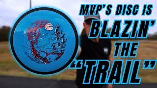 This Disc Is REMARKABLE || MVP TRAIL REVIEW