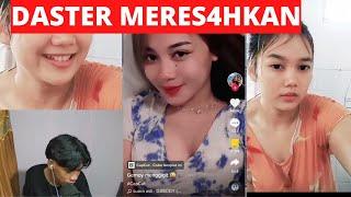 daster tipis gunung gede |reaction tiktok