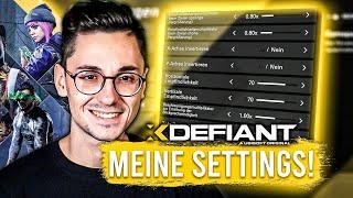 Das sind die BESTEN CONTROLLER SETTINGS in XDEFIANT!!