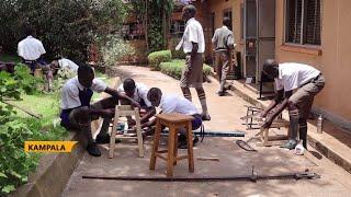 Lower secondary school teachers - Mengo school parents sensitized on the new curriculum setup