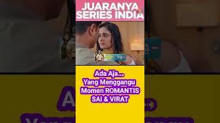 Ada aja yang Menggangu Momen Romantis Mereka #antvlovers #antv #serialupdate