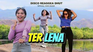 TERLENA⏭️DISCO REAGGEA DANGDUT REMIX TERBARU// Official Video Musik //