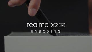 realme X2 Pro | Official Unboxing