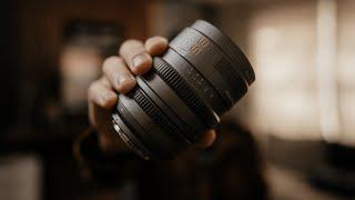 Sirui Did It Again! The Best Budget Cinema Lens For FULL-FRAME 