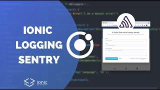 Ionic Error Logging with Sentry using Capacitor