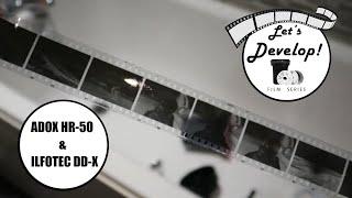 Let's Develop Episode 4 | ADOX HR-50 with IFORD DD-X