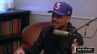 Chance The Rapper Explains If He’s Really An Independent Artist | The Joe Budden Podcast