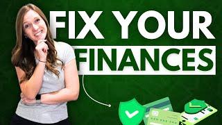 Free Money Tools // Get your Finances Organized