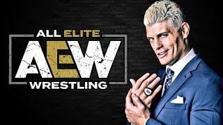 La AEW sconfiggerà la WWE?