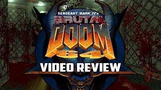 Mod Corner - Brutal Doom 64 (v1.0)