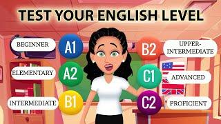 Test Your English Level