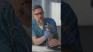 Stress Free Vet Visits  Tips for Your Pets #youtubeshorts #ytshorts #catsanddogs #petlovers #pets