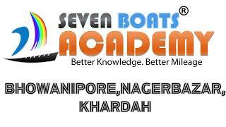 Seven Boats Academy Centres: Bhowanipore, Nagerbazar, Khardah