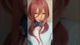 Miku in different styles | The Quintessential Quintuplets #miku #shorts