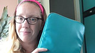 Live Crochet Chat: Organization