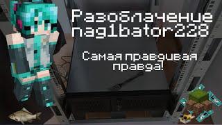 ШОК! Нагибатор228 дал интервью! Личная жизнь, планы сервера, отношение к лолфаннилол! Разоблачение!