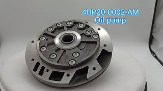 New ZF4HP-20 4HP20 oil pump