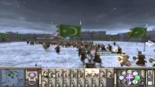 Let 's Play Medieval Total War 2: Rusichi Total War #3