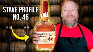 Maker's Mark 46 Bourbon : Review, History, & Facts