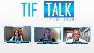 TIF Talk with Dr. Dexter Turnquest