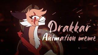 Drakkar | animation meme (20K!)