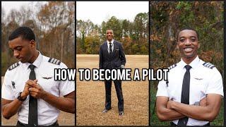 How To Become A Pilot | 6 Simple Steps!!!