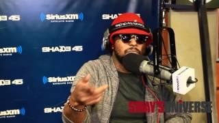 ScHoolBoy Q Freestyles Over the 5 Fingers of Death on Sway in the Morning | Sway's Universe