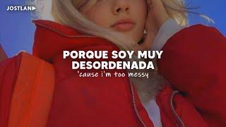 Lola Young - Messy (Sub. Español + Lyrics) | cause i'm too messy