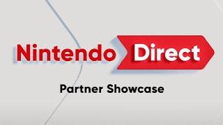 Nintendo Direct: Partner Showcase + Indie World Showcase 8.27.2024 - LIVE REACTION!