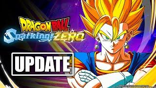 DRAGON BALL: Sparking! ZERO - 12 New Characters Reveals!