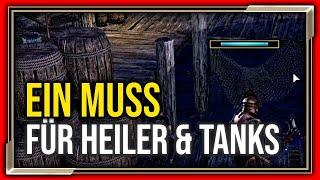 ESO Lebensbalken anzeigen? Ein Muss für Heiler & Tanks! | The Elder Scrolls Online Guide Deutsch