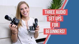 DSLR Audio Tips For Beginners