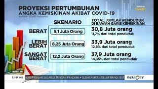 Jumlah Penduduk Miskin Berpotensi Meningkat hingga 12 Juta Orang