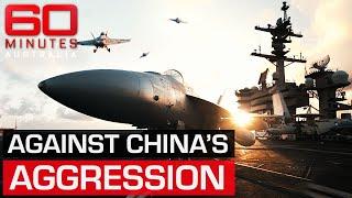 Preparing for war against China, Russia and North Korea | 60 Minutes Australia